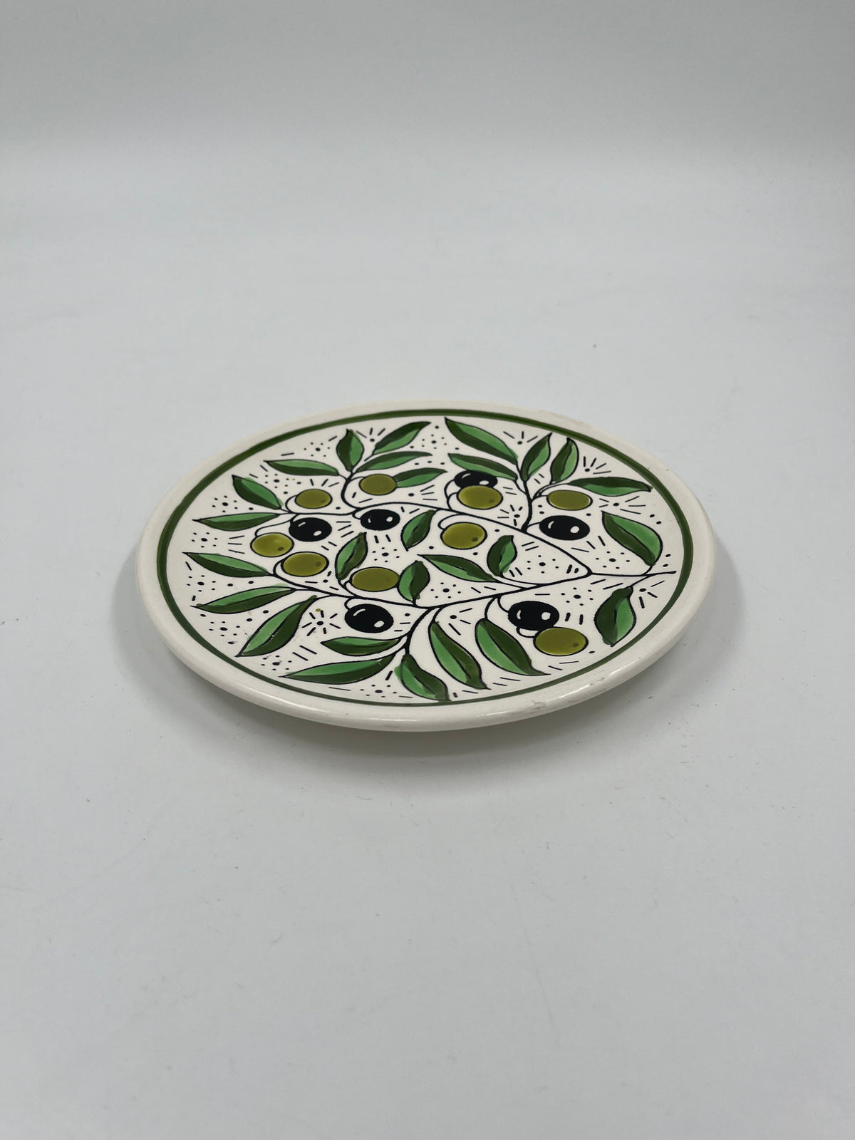 Zaytoun Plate
