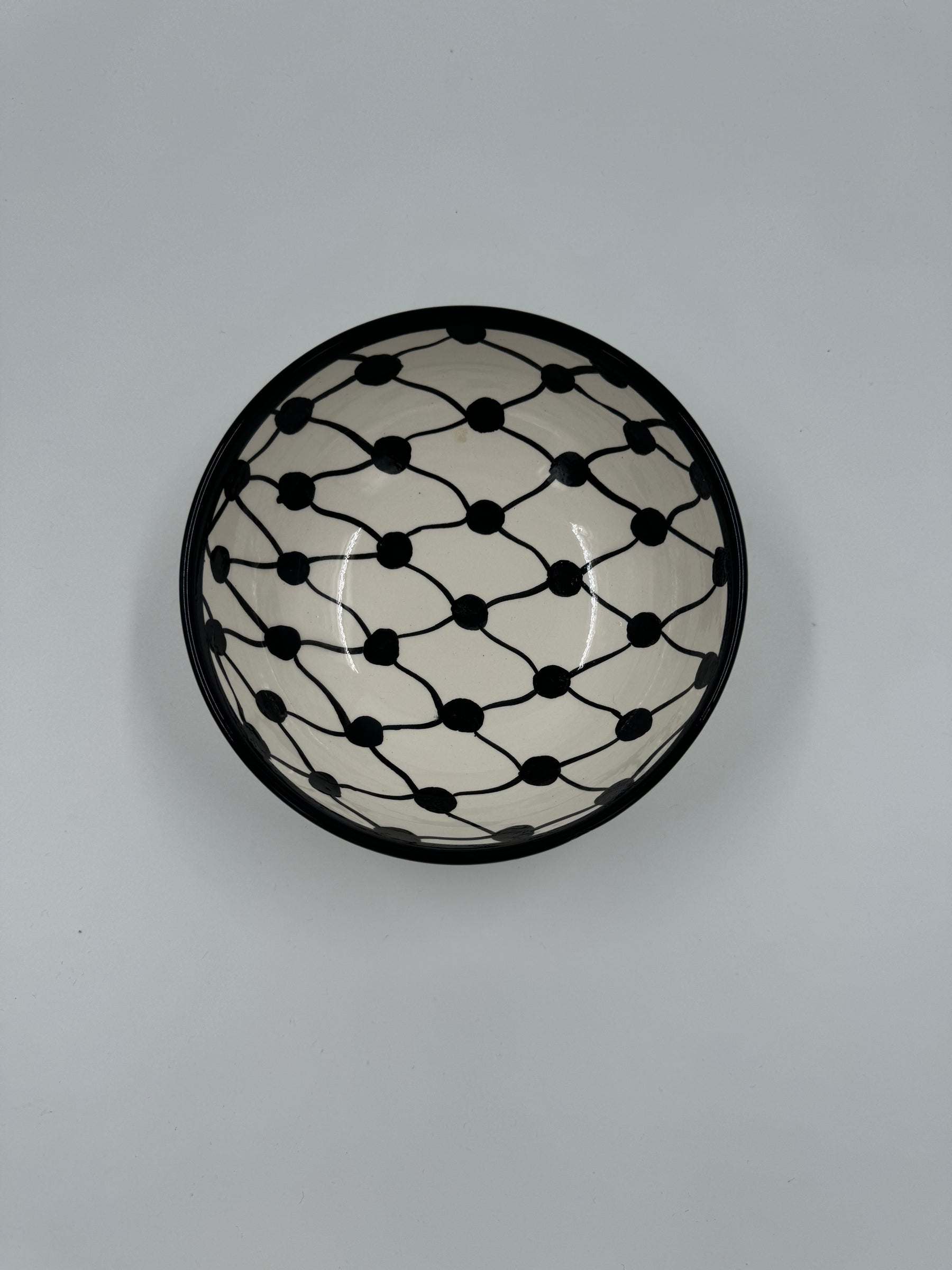 Ciotola Kuffiyeh