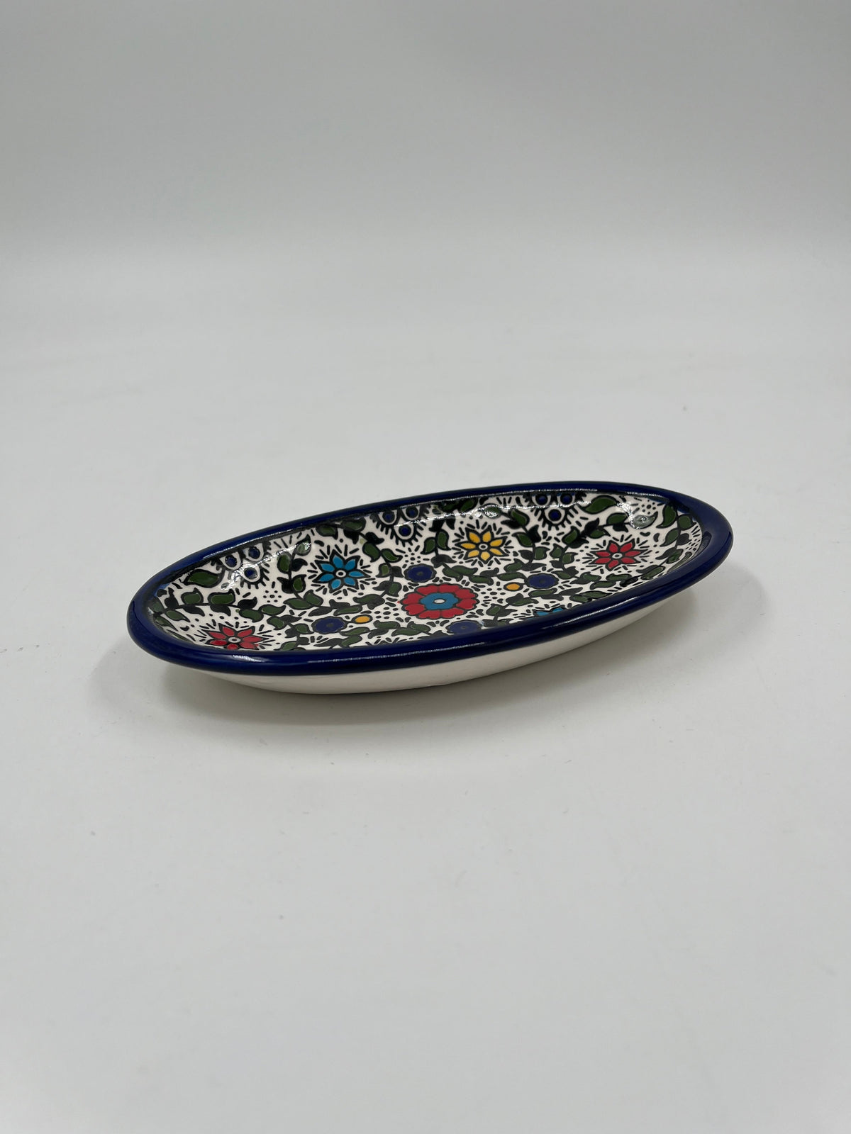Ramallah oval tray