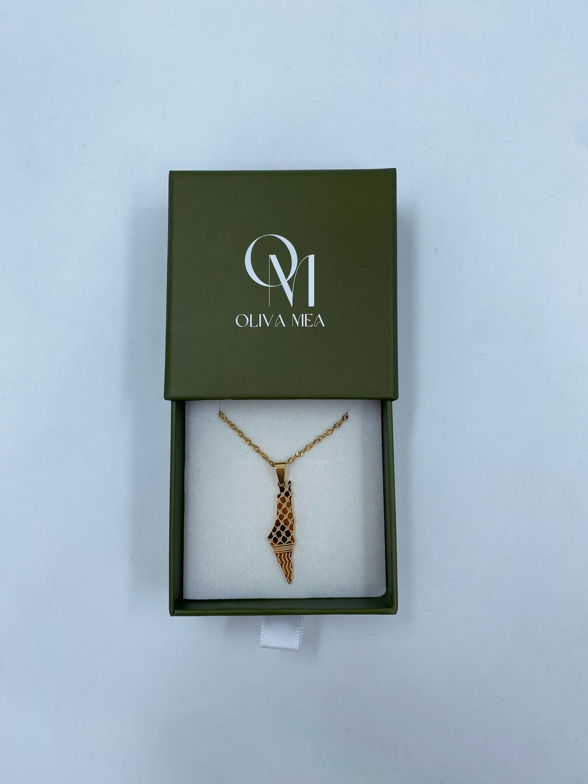 Colar Kuffiyeh Legacy