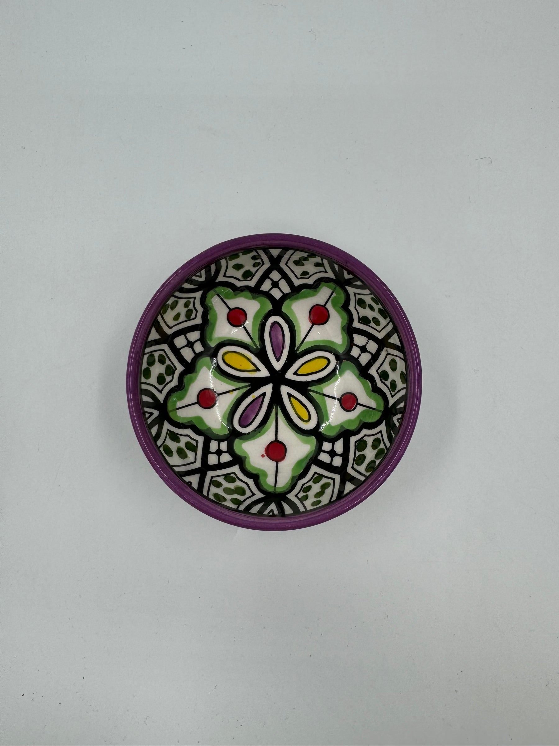 Bol Jenin Couleur 9 cm