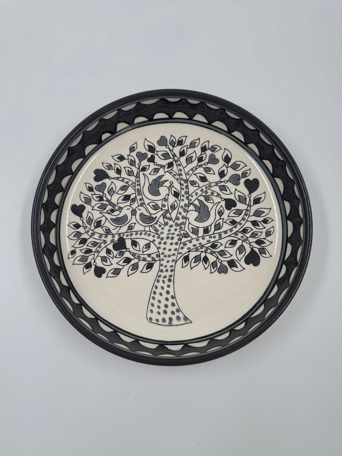 Freedom Tray Grey 23-28 cm