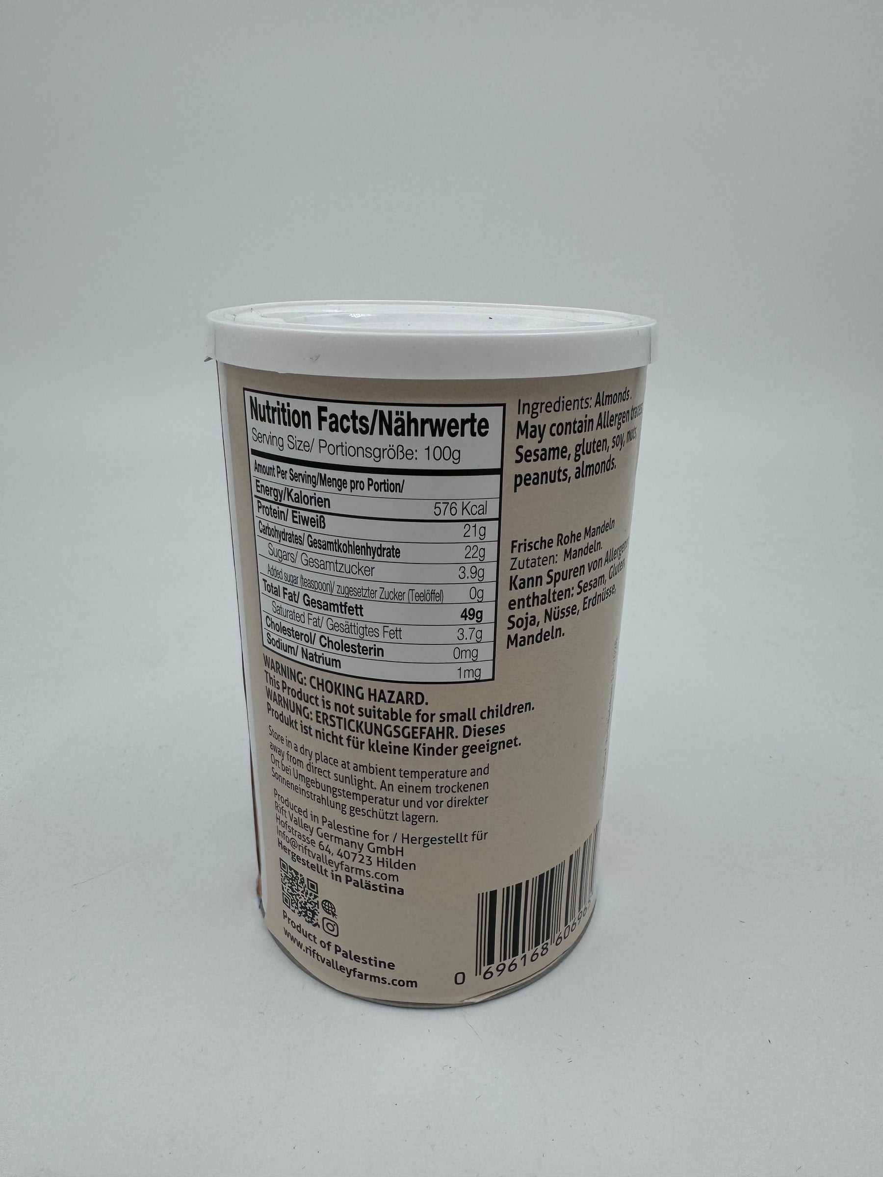 Amandes-100g