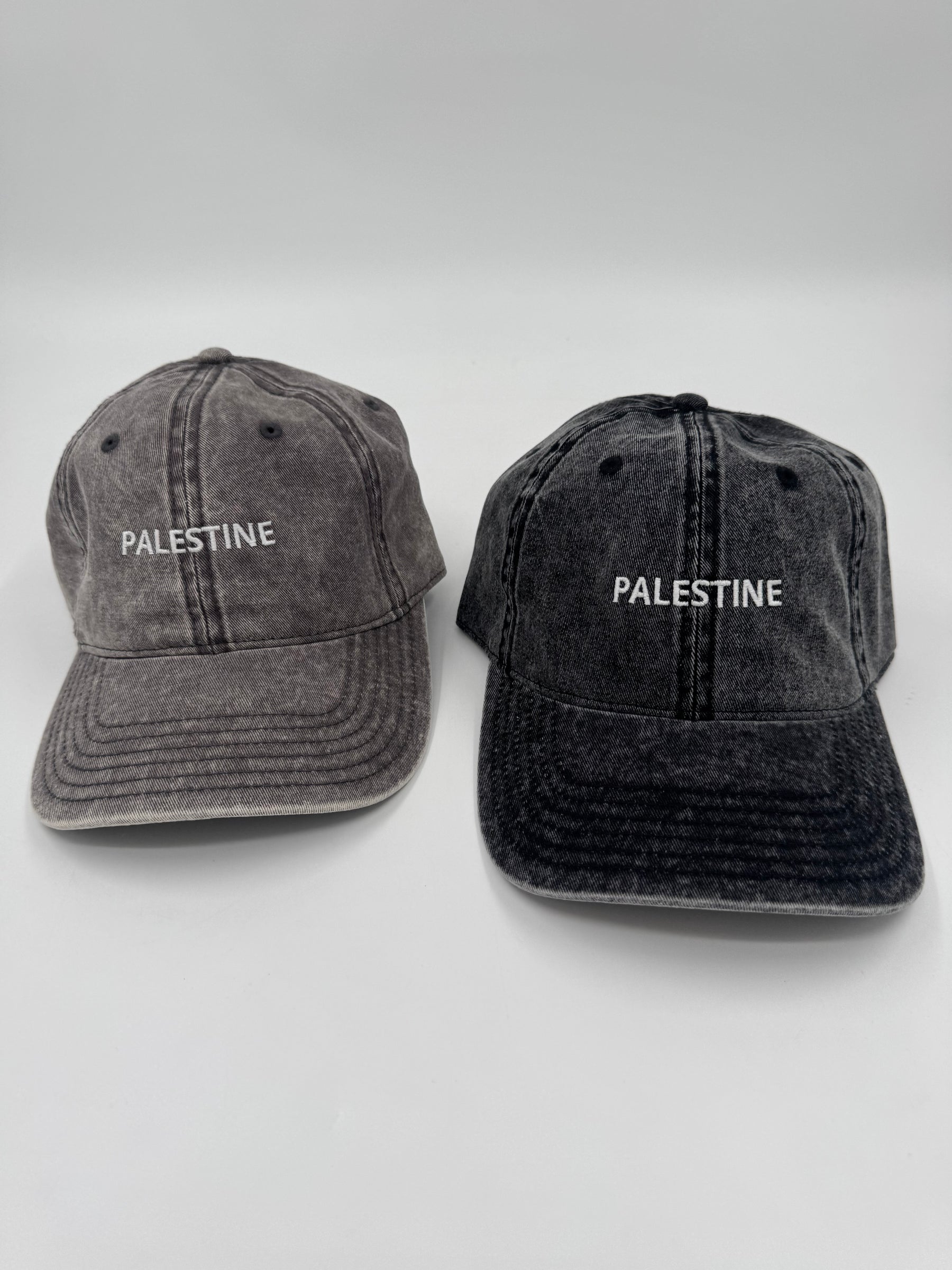 Cappellino da papà palestinese