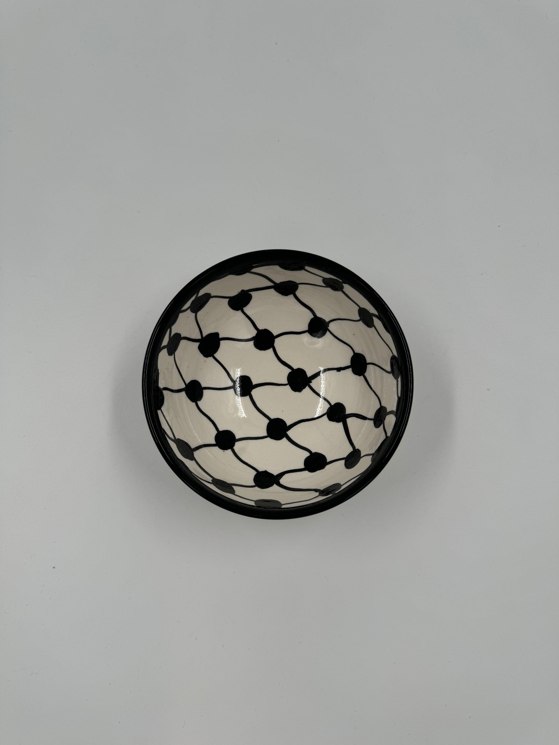 Ciotola Kuffiyeh