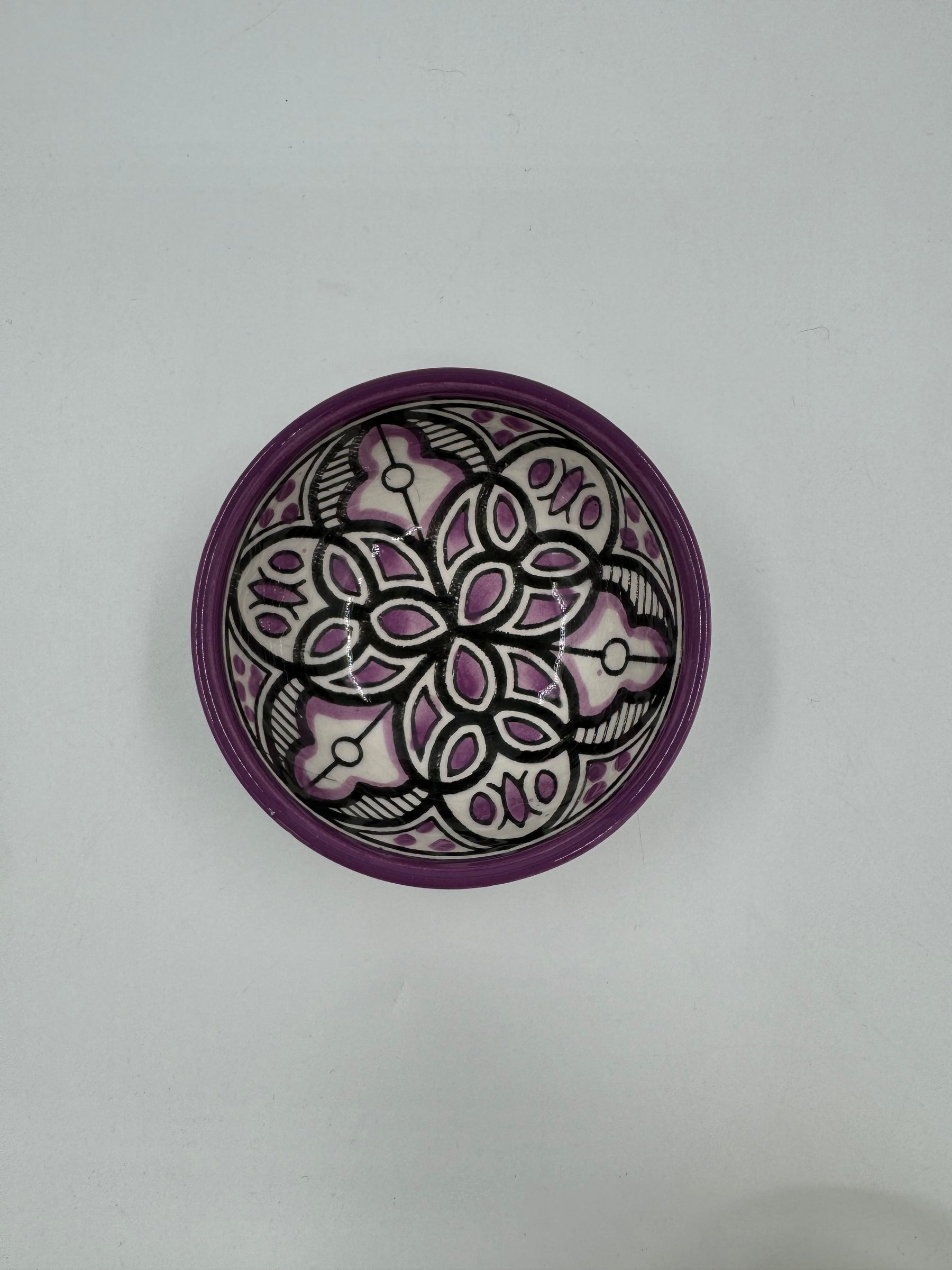 Bol Jenin Couleur 9 cm