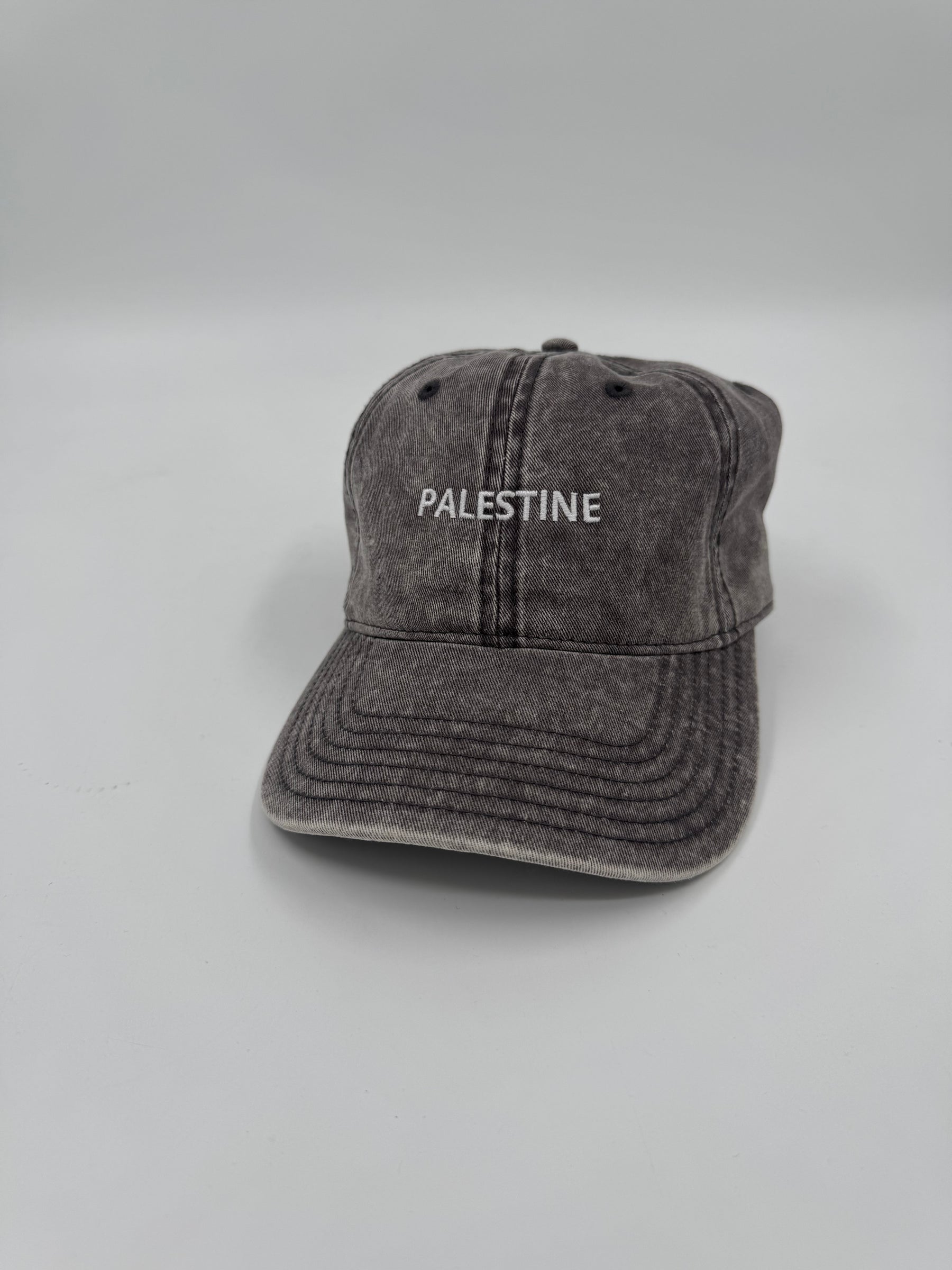 Cappellino da papà palestinese
