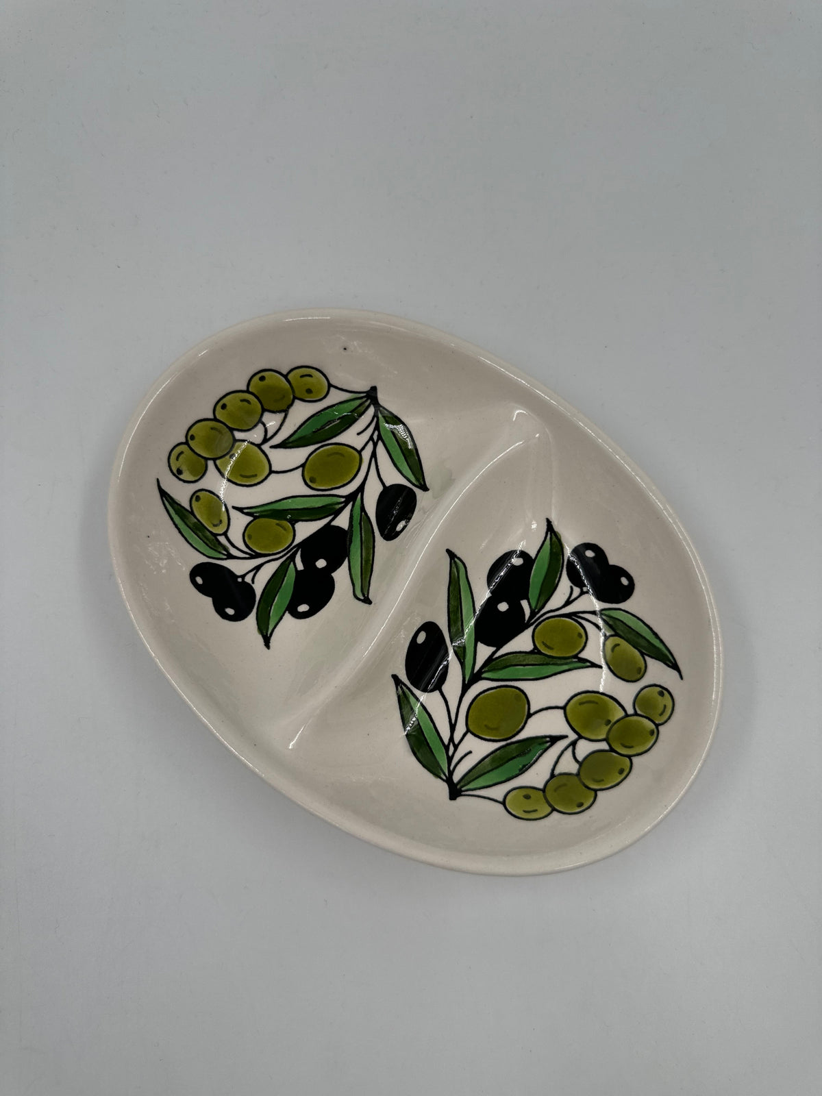 Zaytoun 2 Section (Oval)