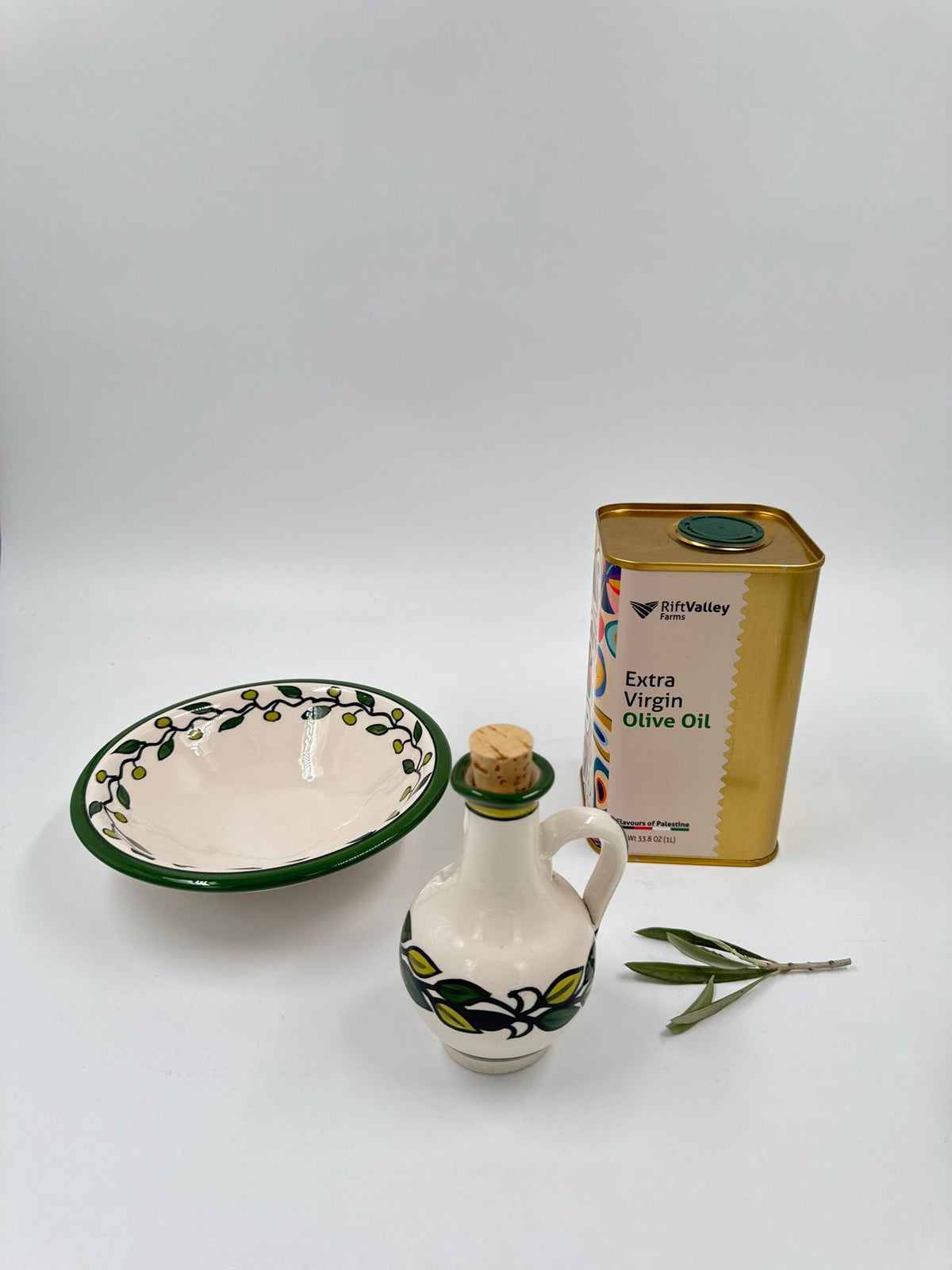 Triplo Duo Palestiniano