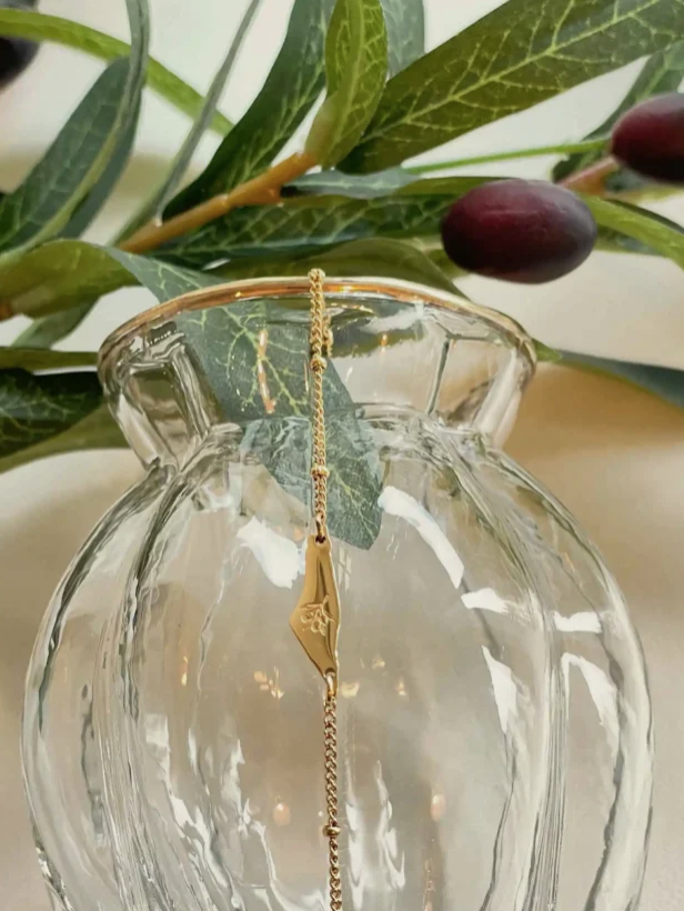 Pulseira Heritage Bloom