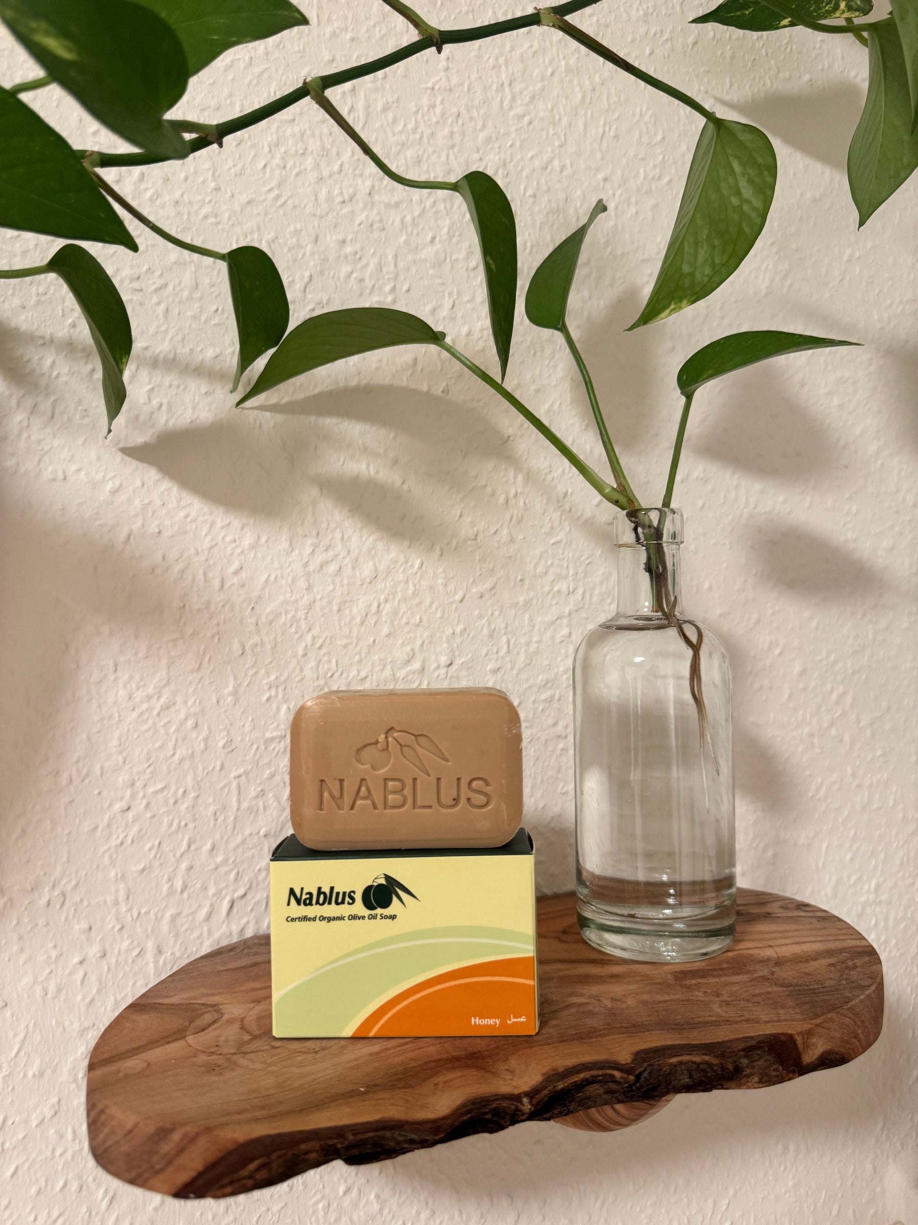 Sapone Nablus - Biologico e Vegano