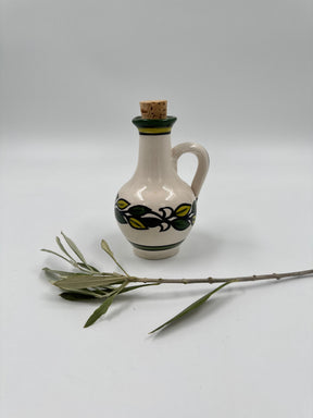Olive Oil Bottle 12 cm