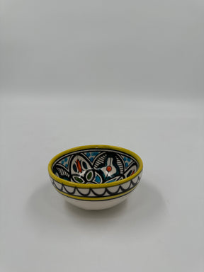 Jenin Bowl Color 9 cm