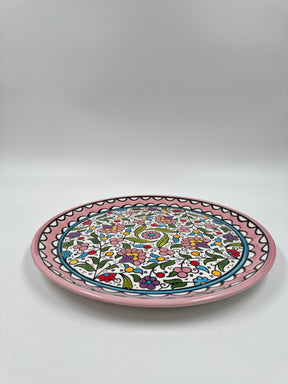Piatto rosa
