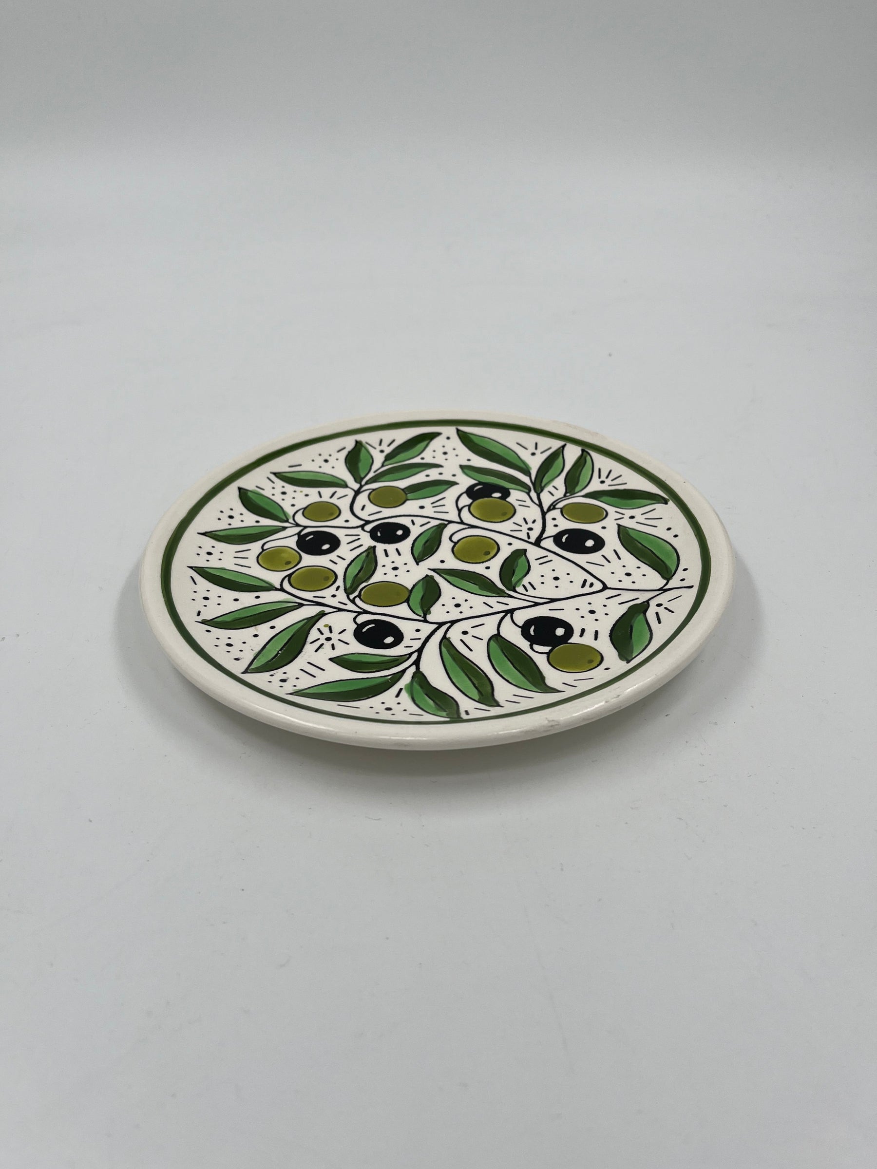 Zaytoun Plate