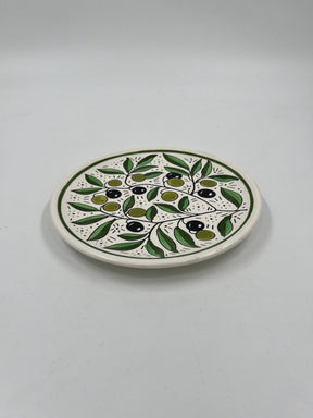 Zaytoun Plate