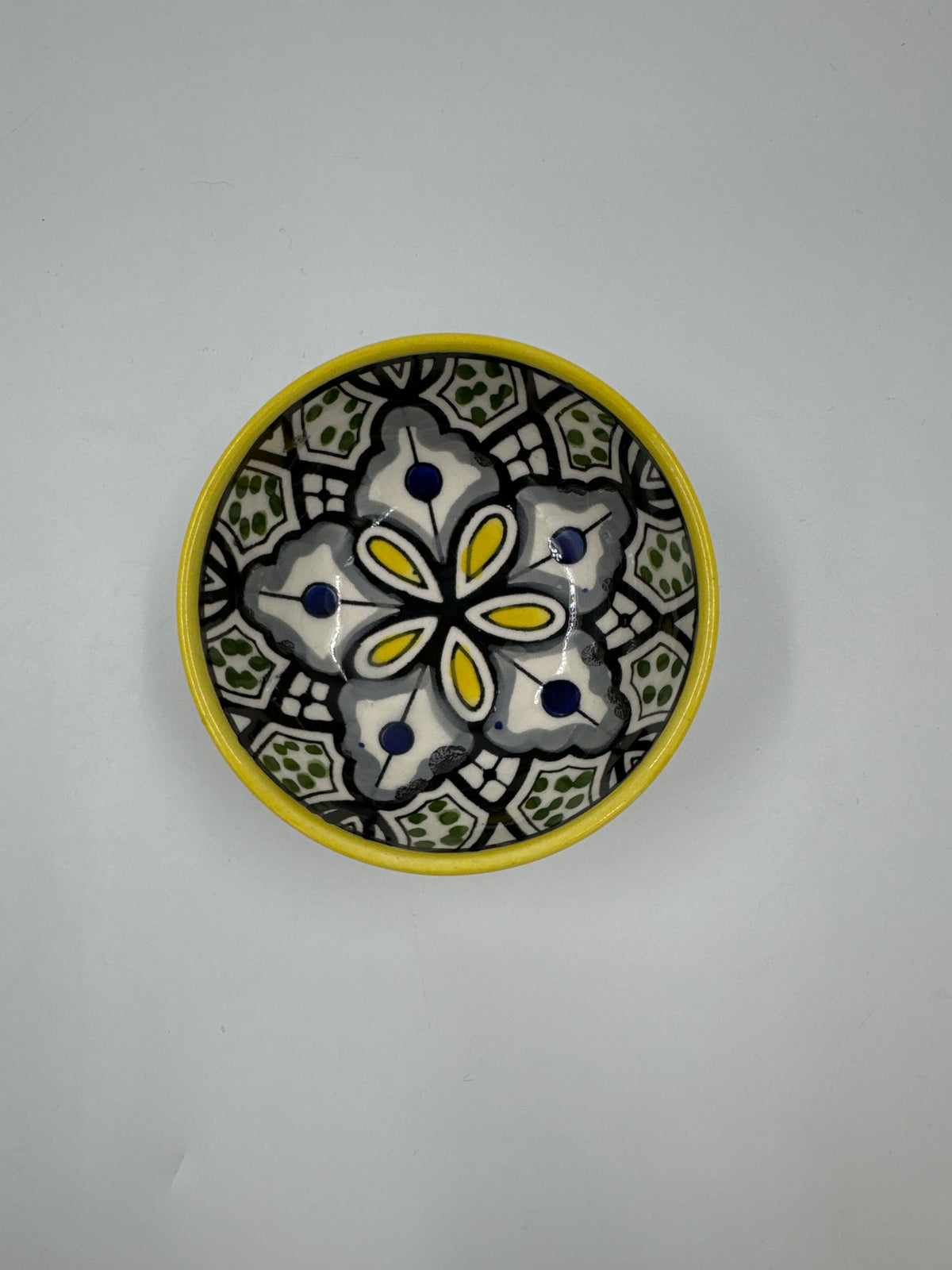 Jenin Bowl Color 9 cm
