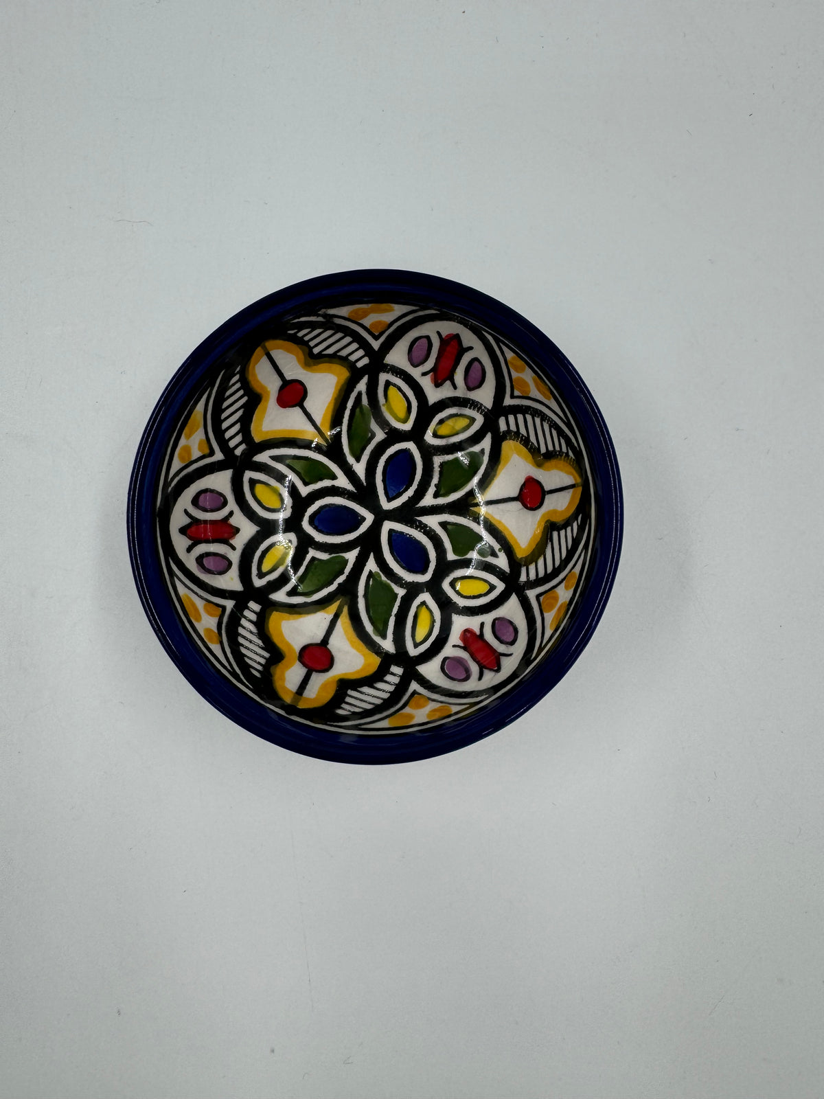 Jenin Bowl Color 9 cm