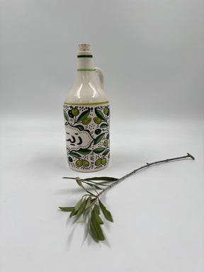 Olive Oil Bottle 22 cm