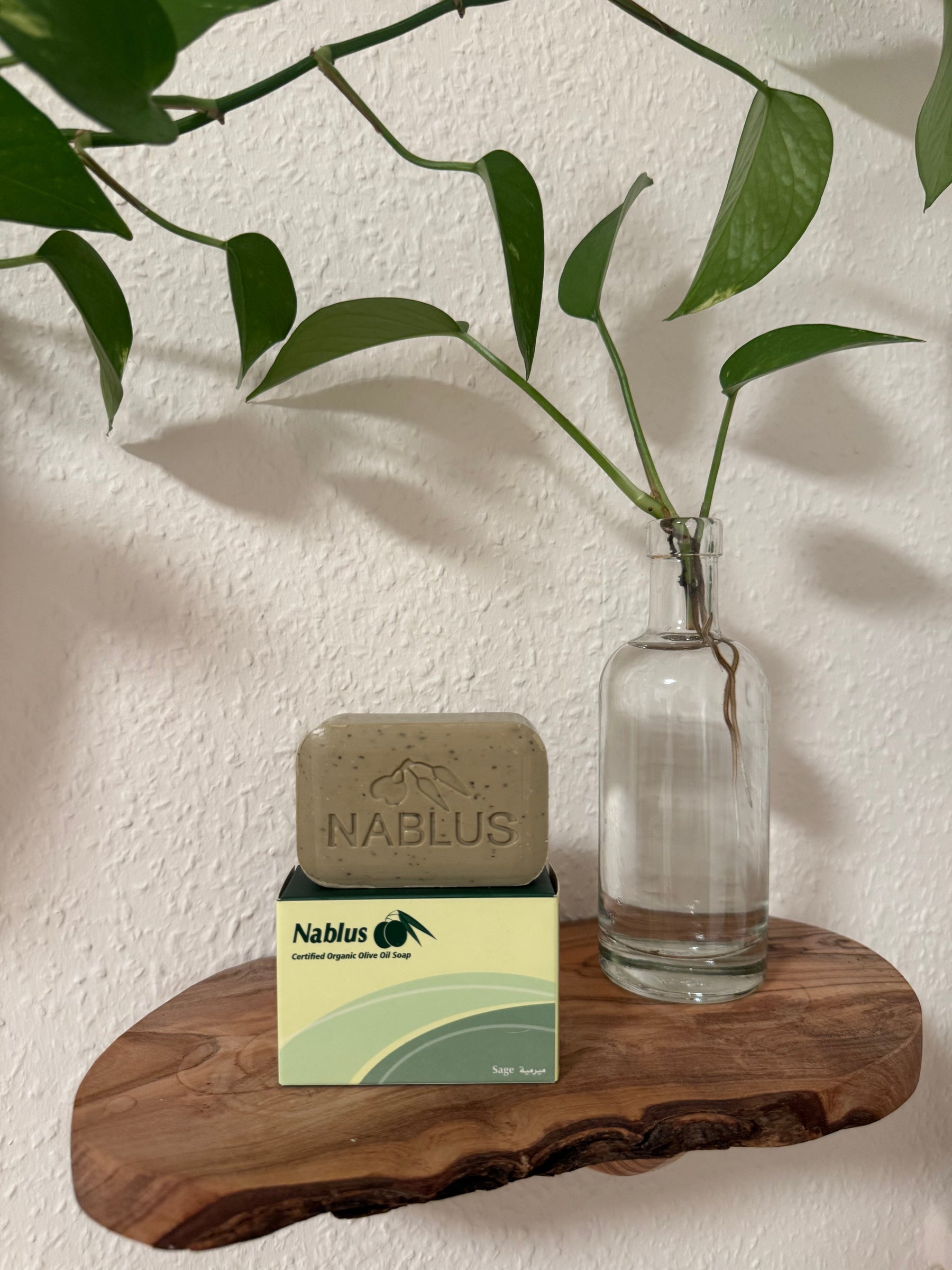 Nablus Soap - Organic & Vegan