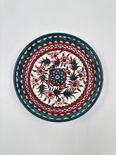 Gaza Tray Petrol 23 cm