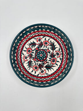 Gaza Tray Petrol 23 cm