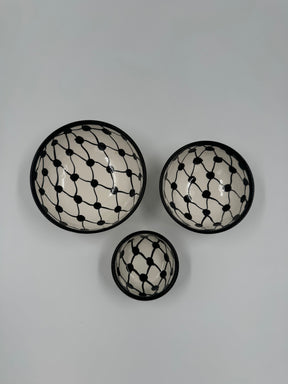 Ciotola Kuffiyeh