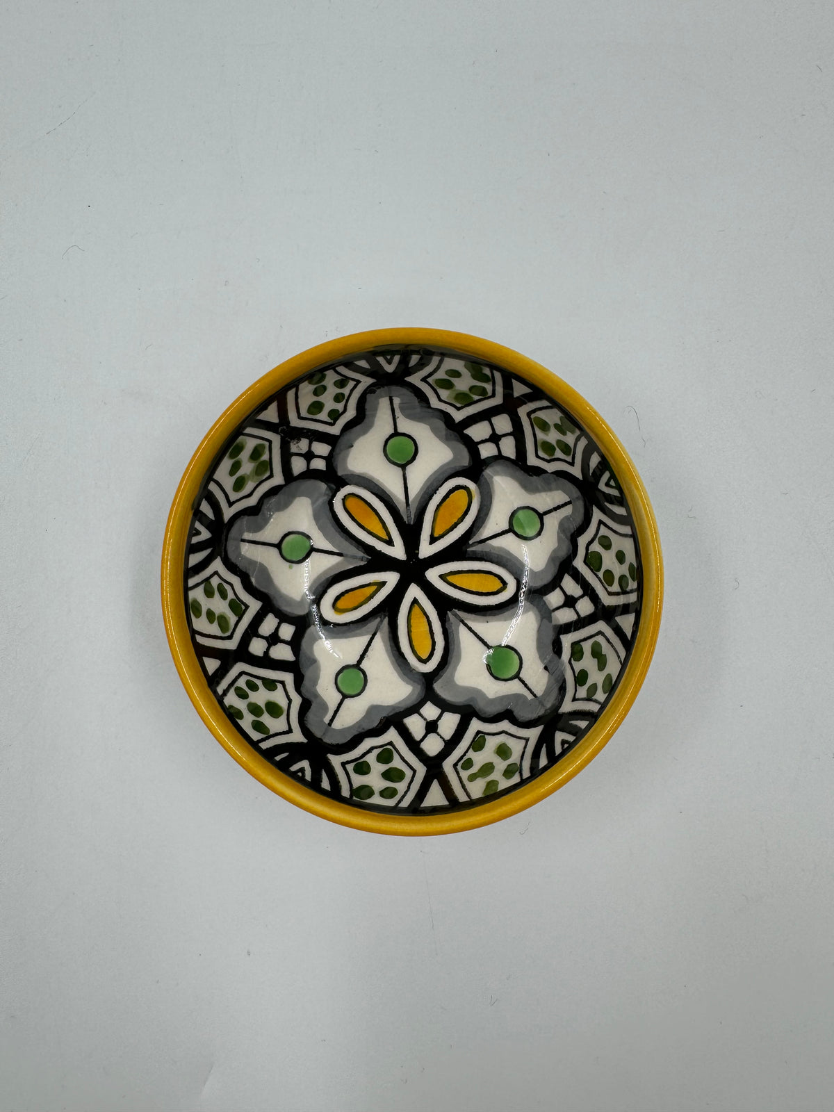 Jenin Bowl Color 9 cm
