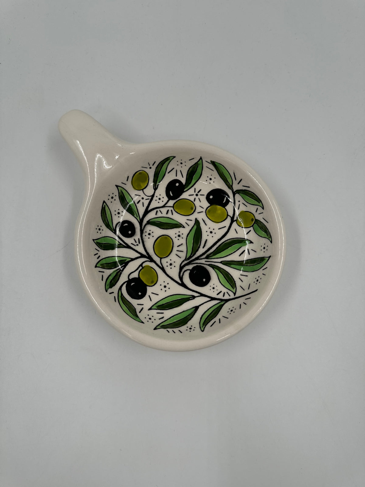 Assiette Zeit Zaytoun
