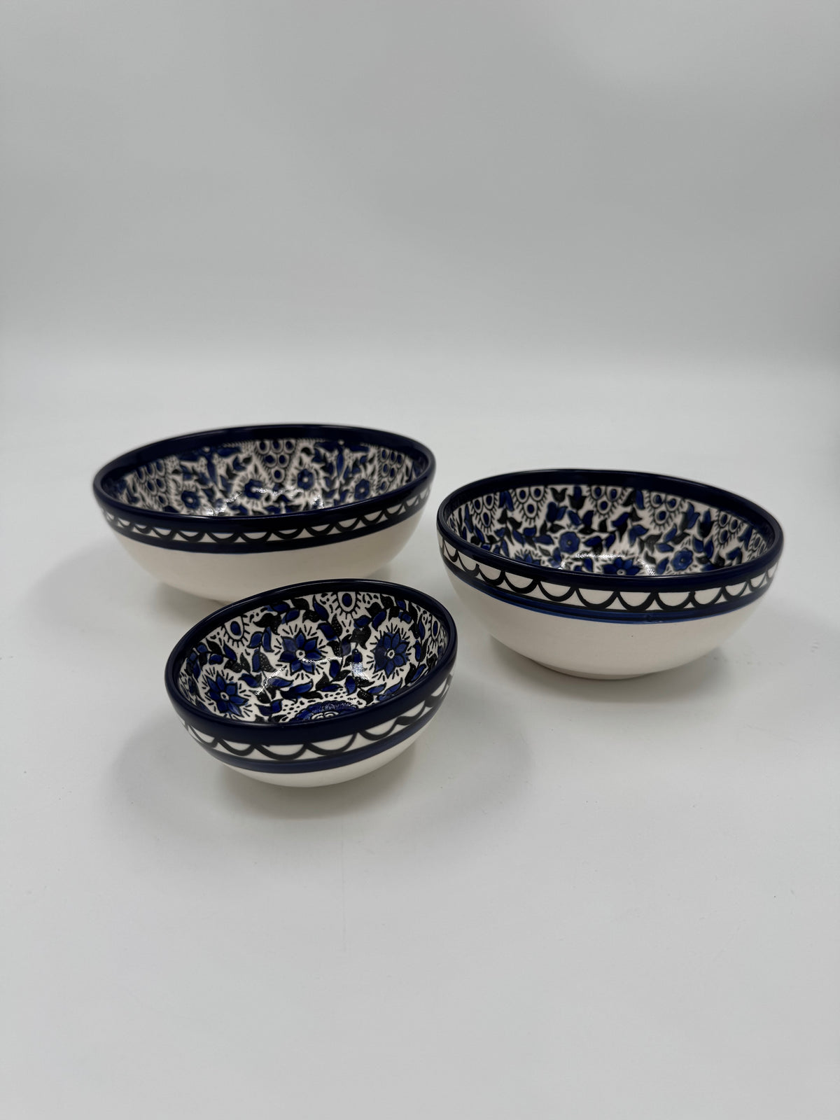 Set 3 pezzi Haifa