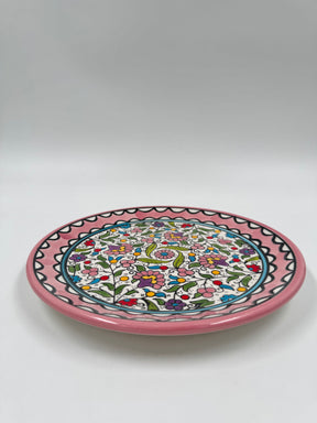 Piatto rosa