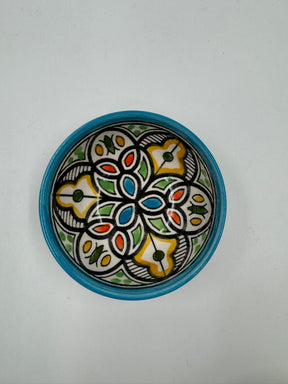 Jenin Bowl Blue 9 cm