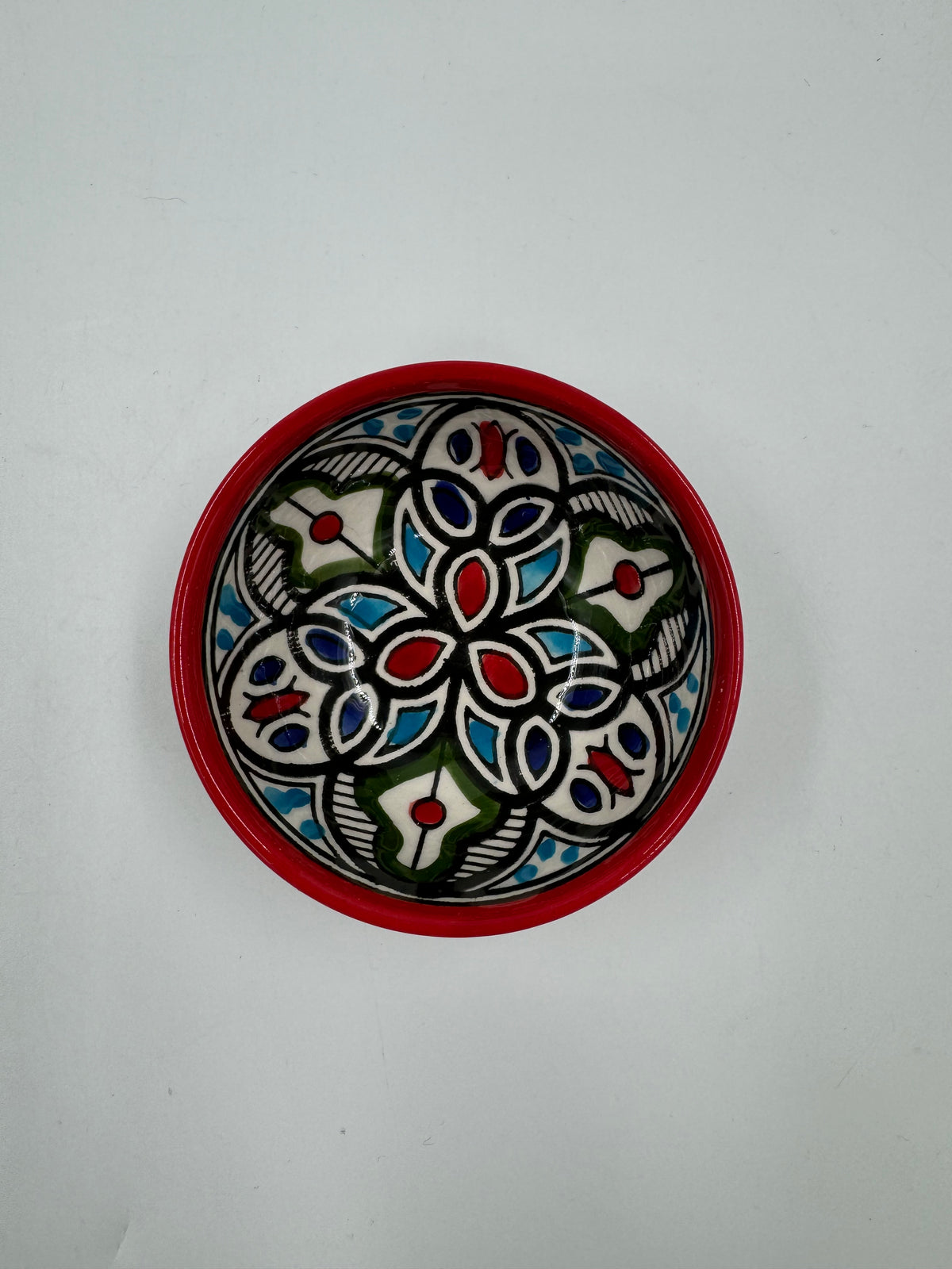 Jenin Bowl Color 9 cm
