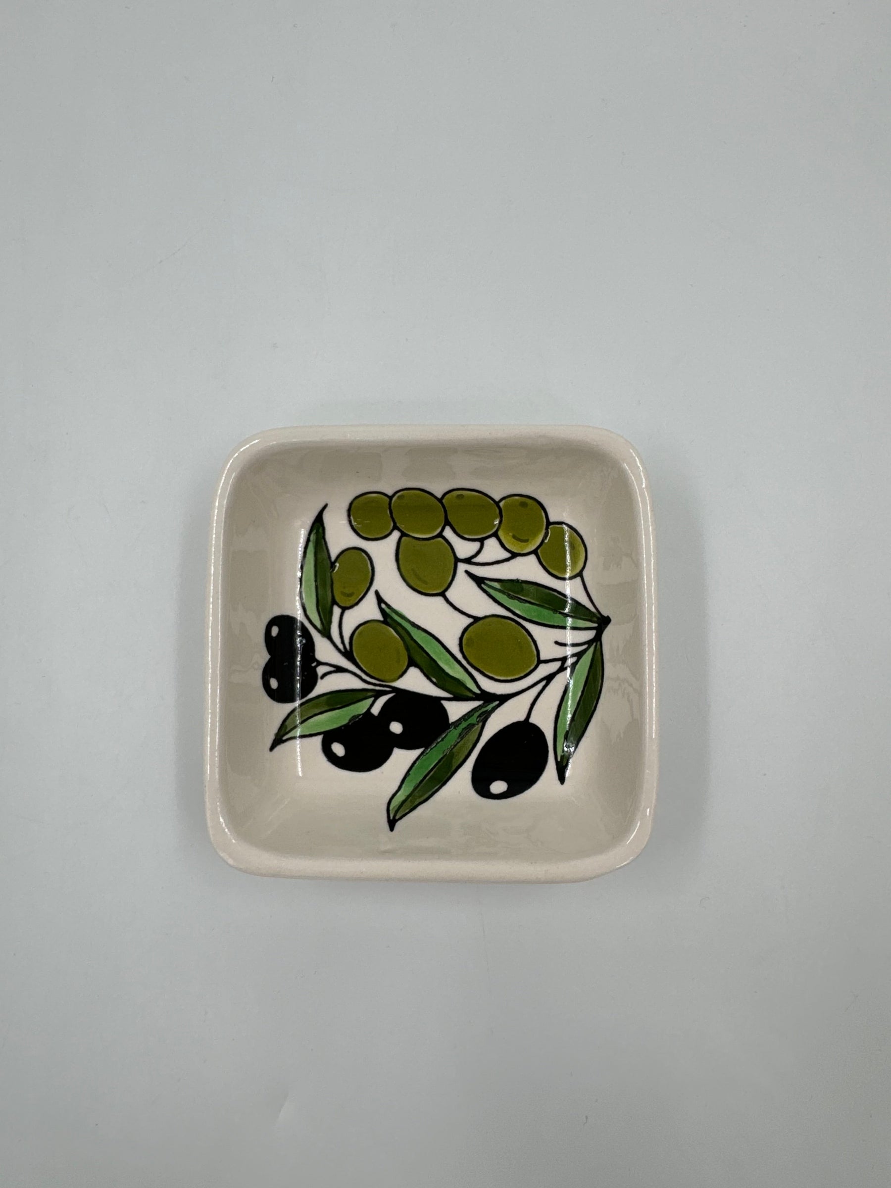 Zaytoun Square Tray