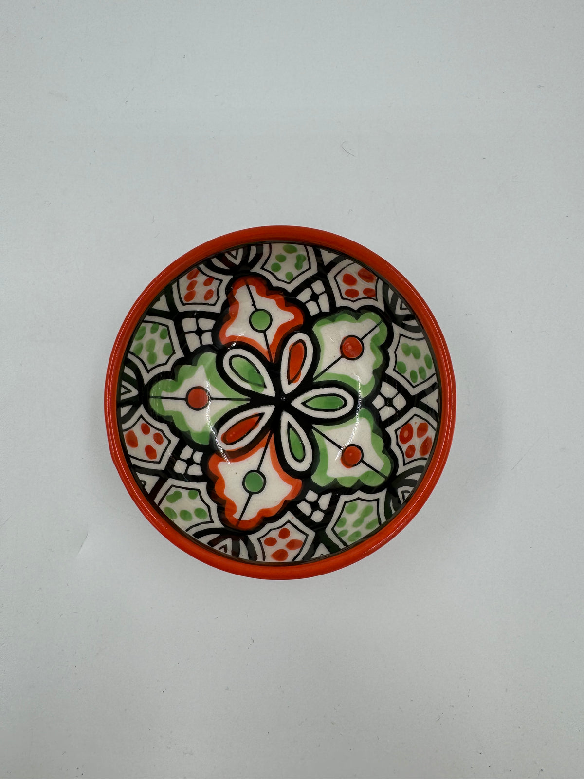 Jenin Bowl Color 9 cm