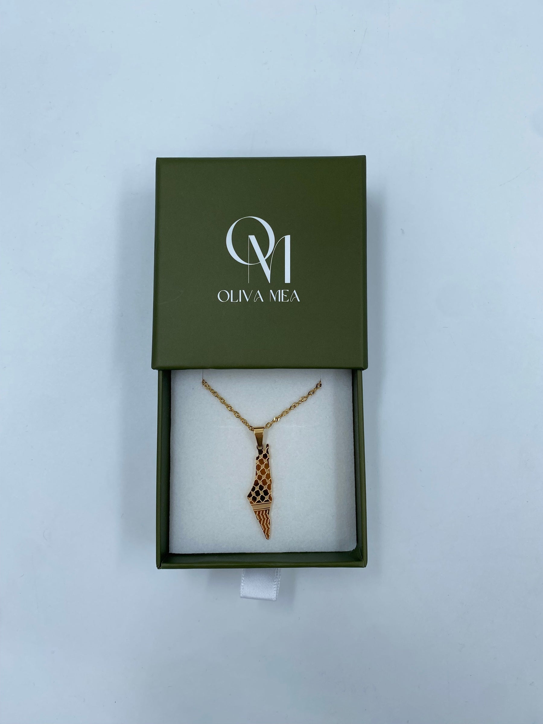 Kuffiyeh Legacy Necklace