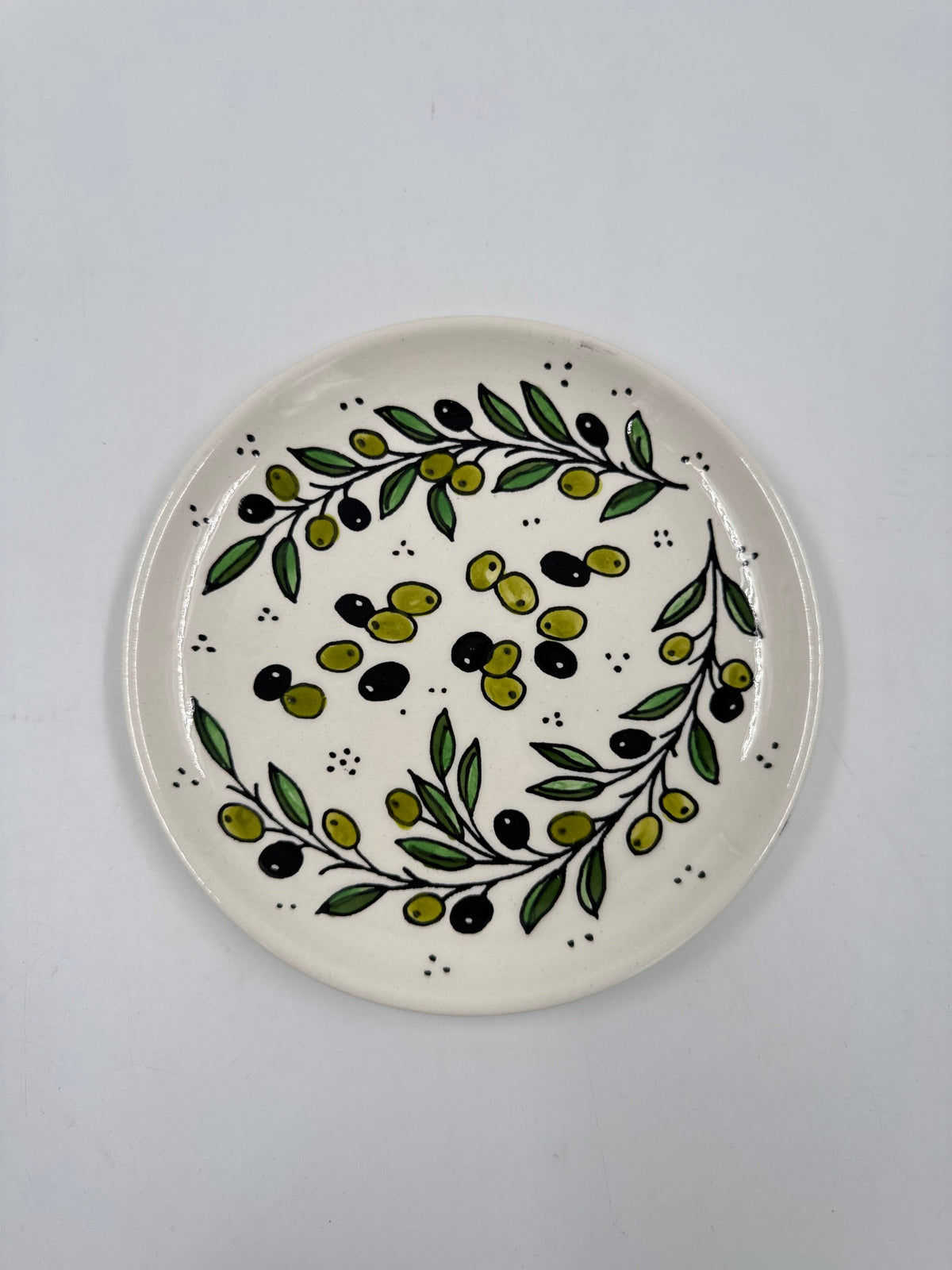 Zaytoun Plate