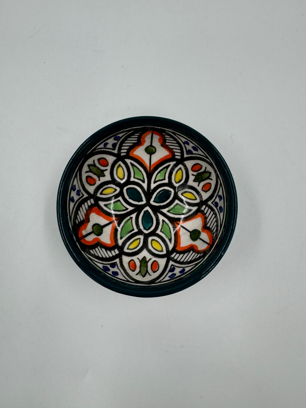 Jenin Bowl Color 9 cm