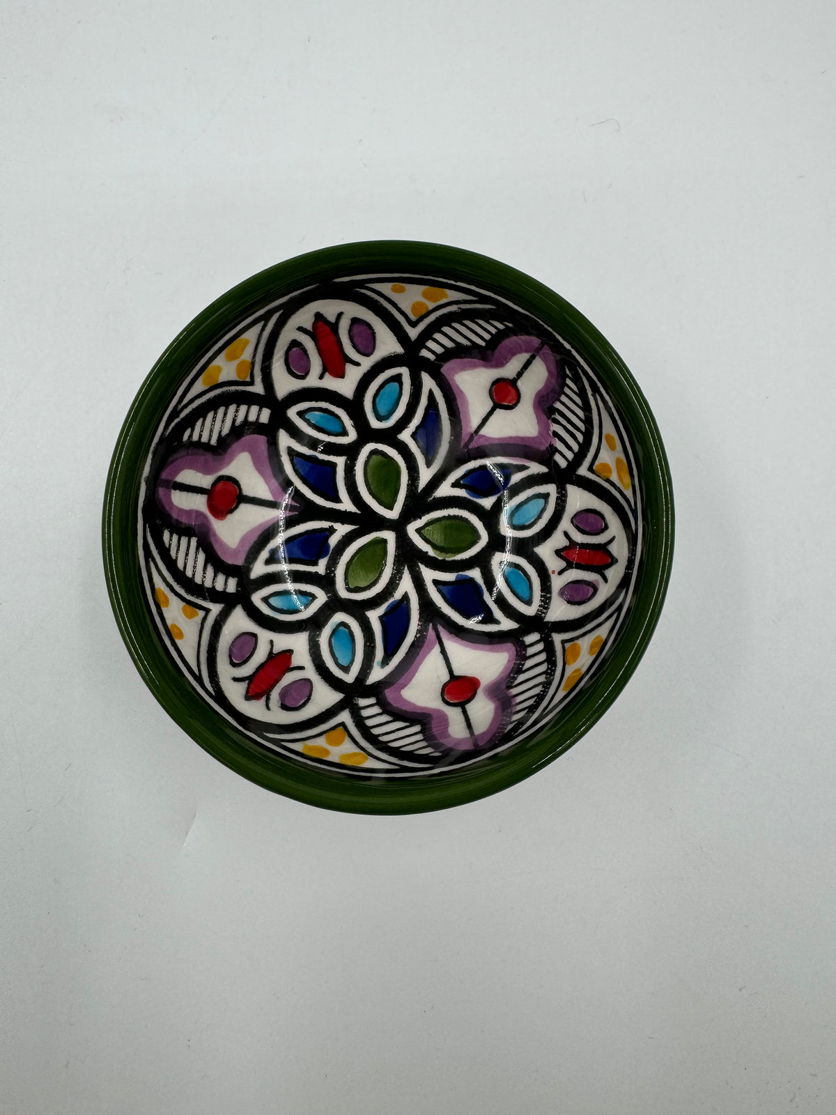 Jenin Bowl Color 9 cm