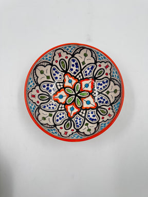 Jenin Bowl Orange 15 cm
