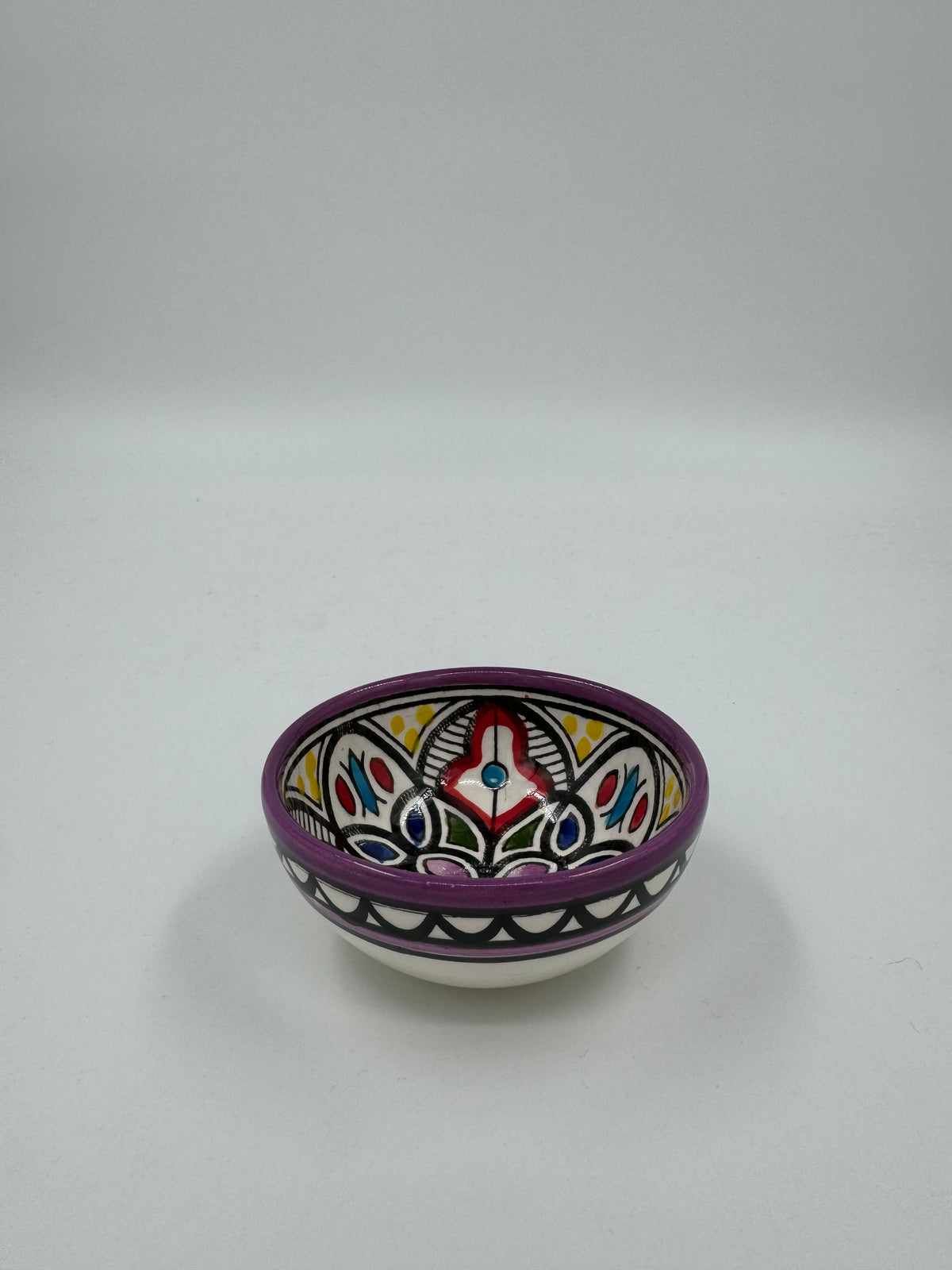 Jenin Bowl Color 9 cm
