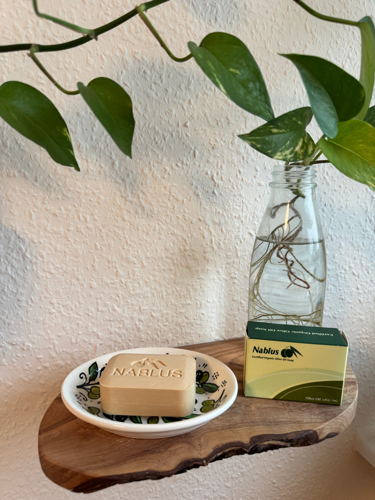 Soap Dispenser Zaytoun