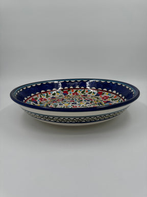 Al-Khalil Tiefes Tablett 37 cm