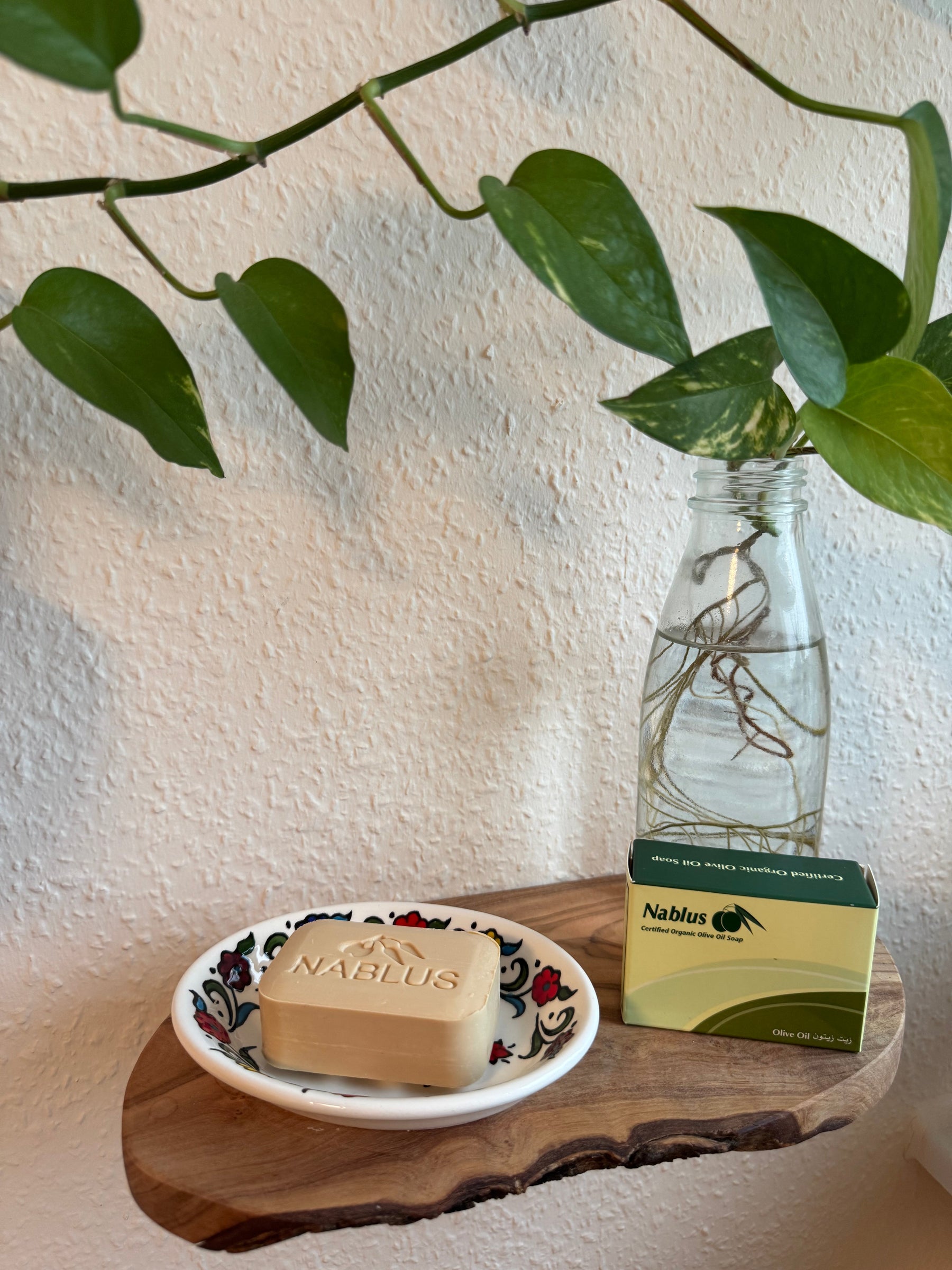 Soap Dispenser Flower Mix