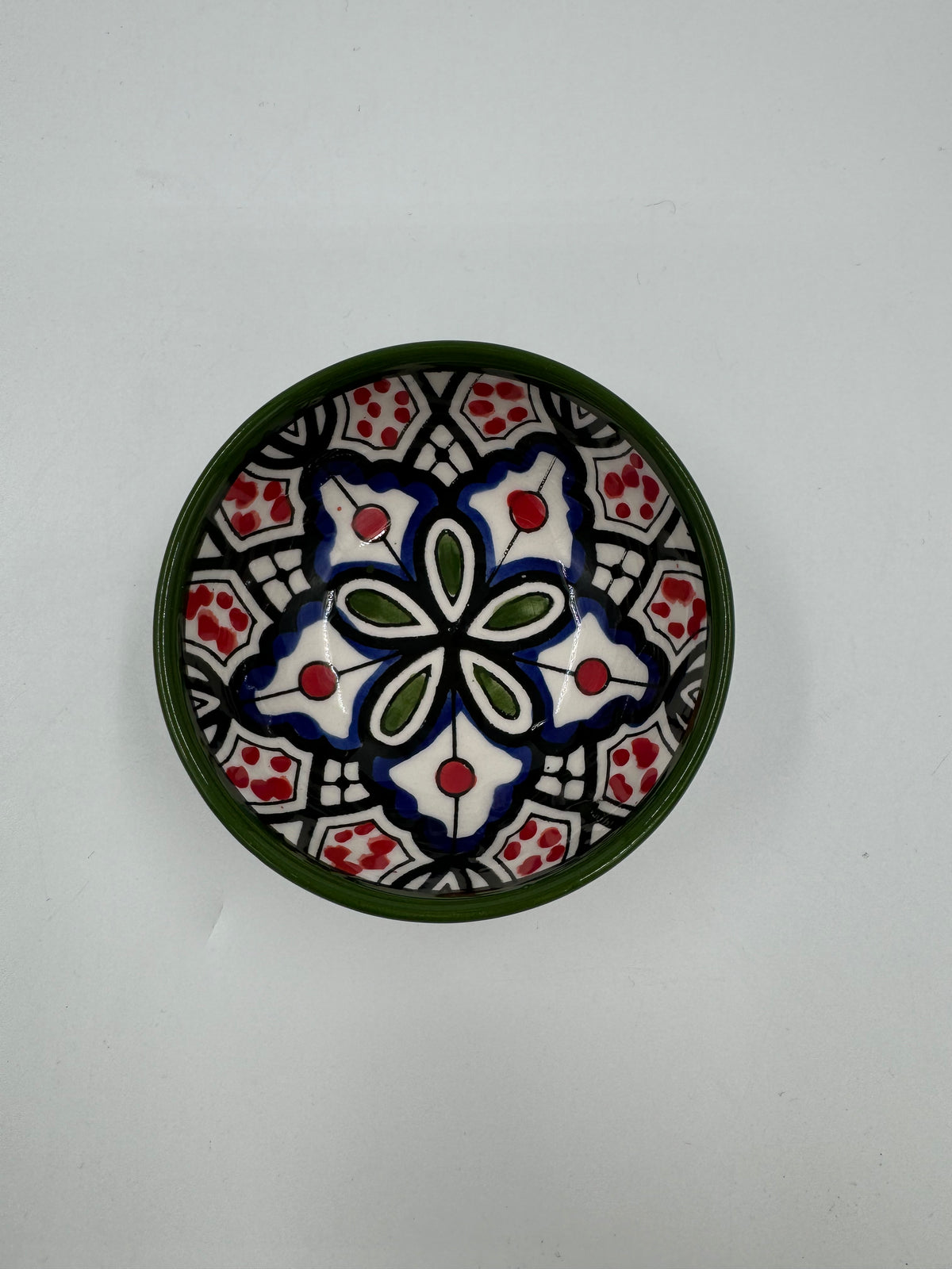 Jenin Bowl Color 9 cm