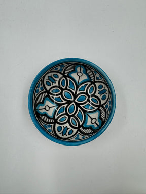 Jenin Bowl Blue 9 cm