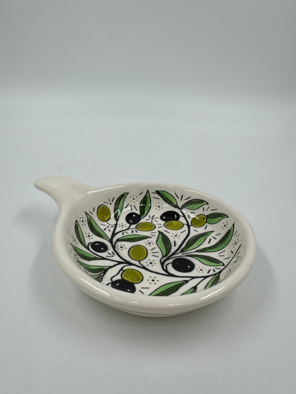 Assiette Zeit Zaytoun
