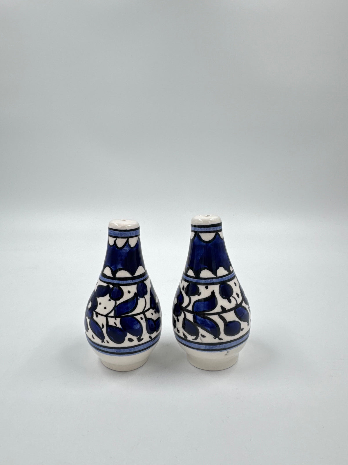 Salt & Pepper Set Al Khalil Royal Blue