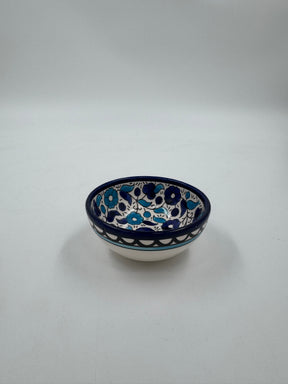 Al-khalil light blue 9 cm bowl