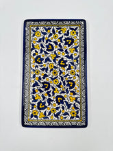Al-khalil Tray Yellow 32X19 cm